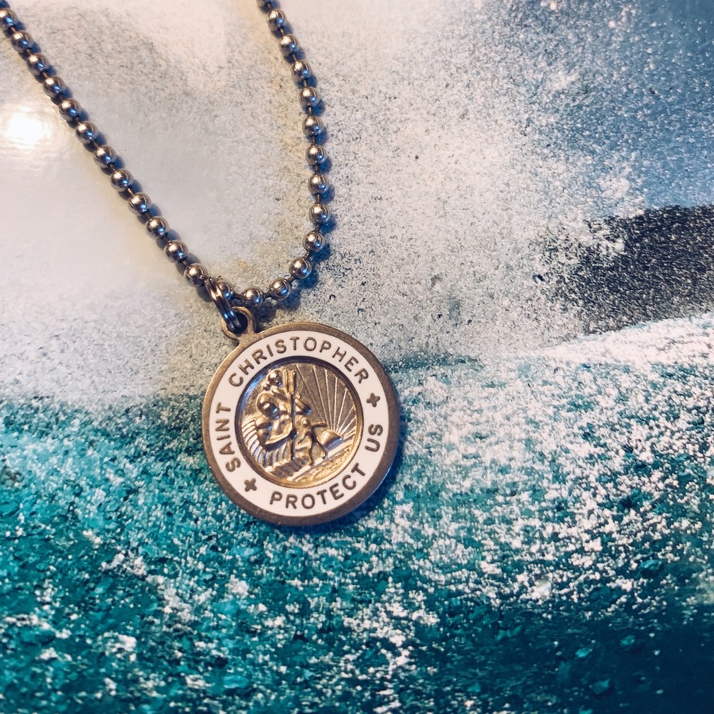 Get Back Necklace